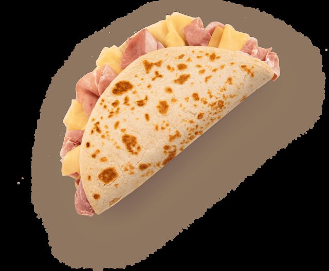 Gekochter Schinken & Edamer