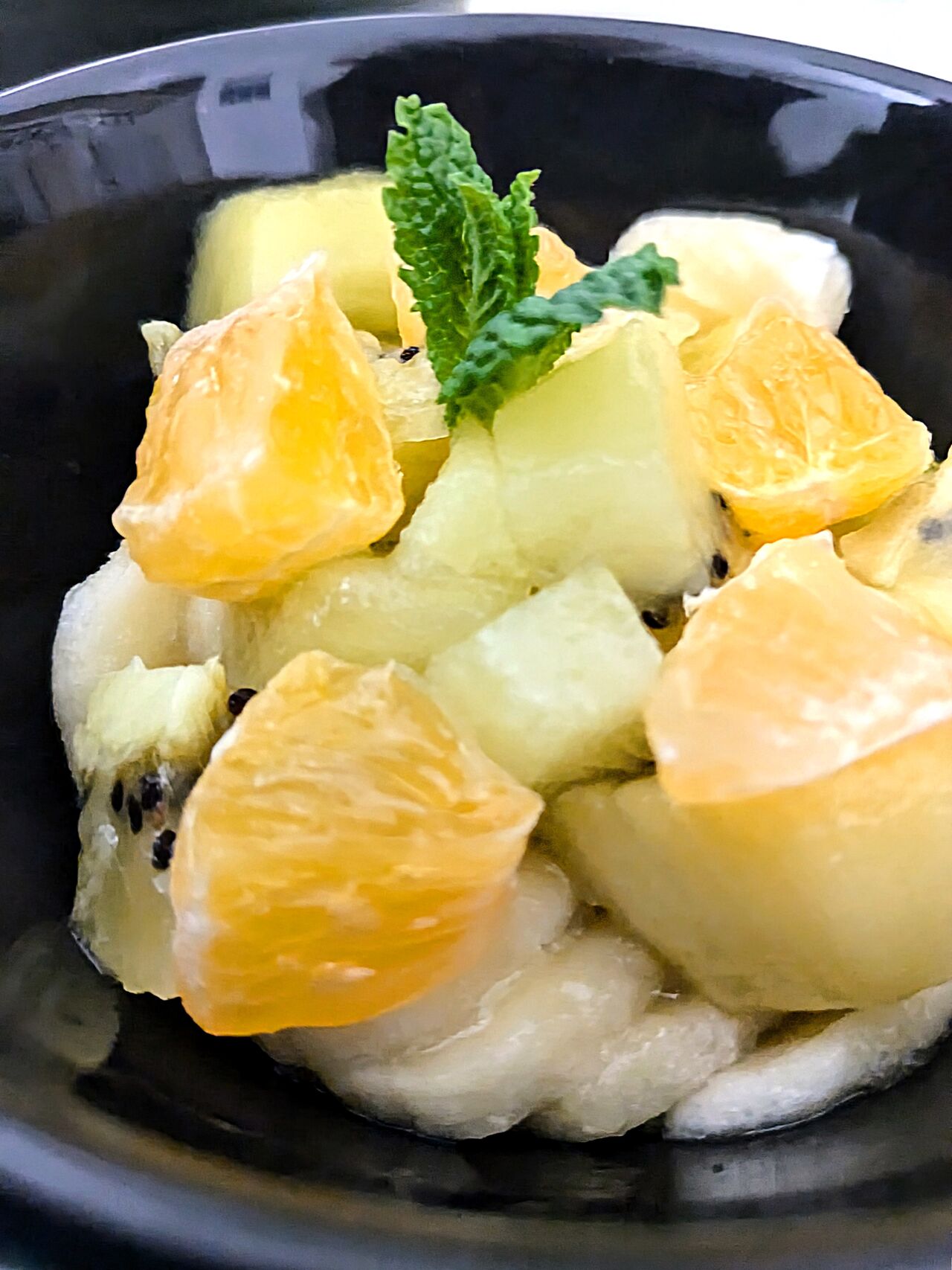 SALADE DE FRUITS FRAIS A COMPOSER