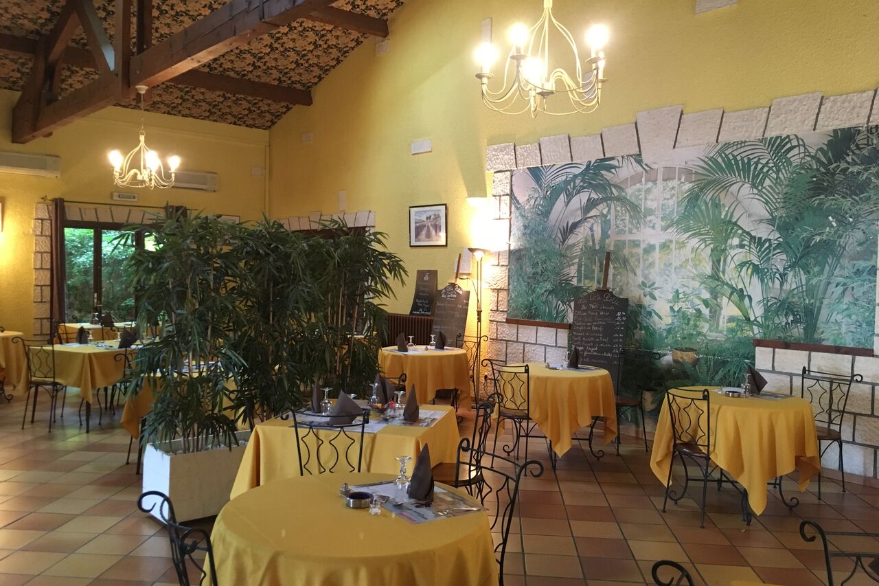 Côté salle