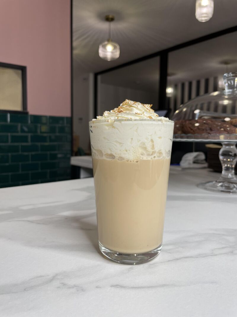 Boissons chaudes... ou froides