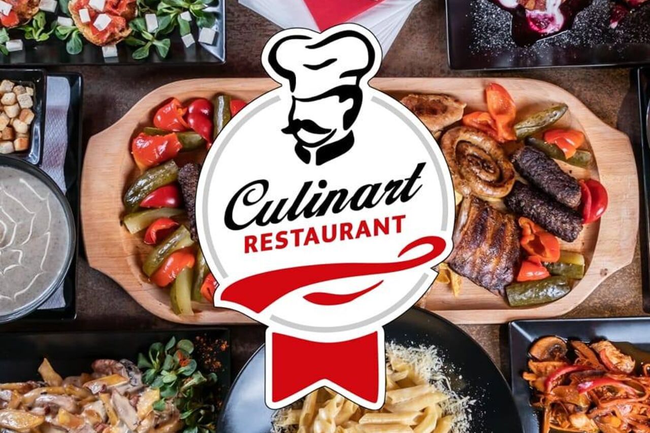 🍽️ Bucurați-vă de un Prânz Desăvârșit la Culinart! 🍴