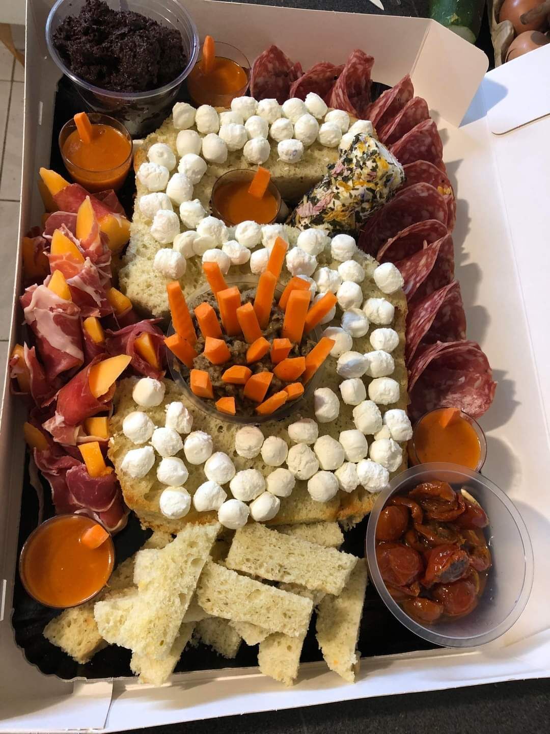 plateau fromages à déguster