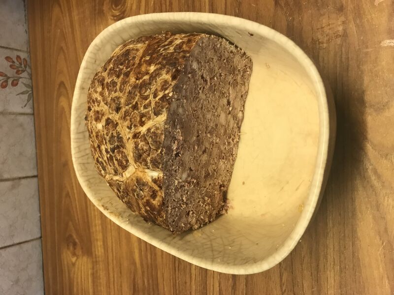 Pâté de campagne fait maison 