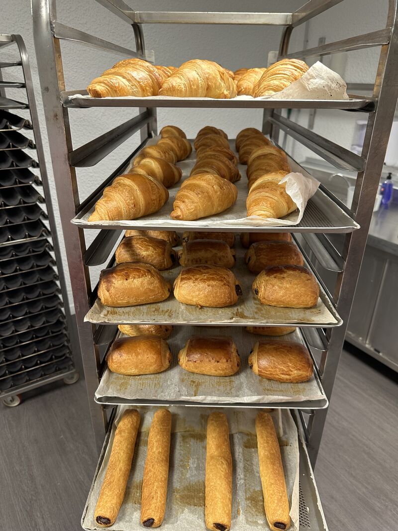 Viennoiserie 