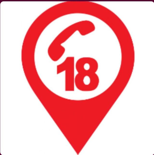 Appel Urgence Pompier 