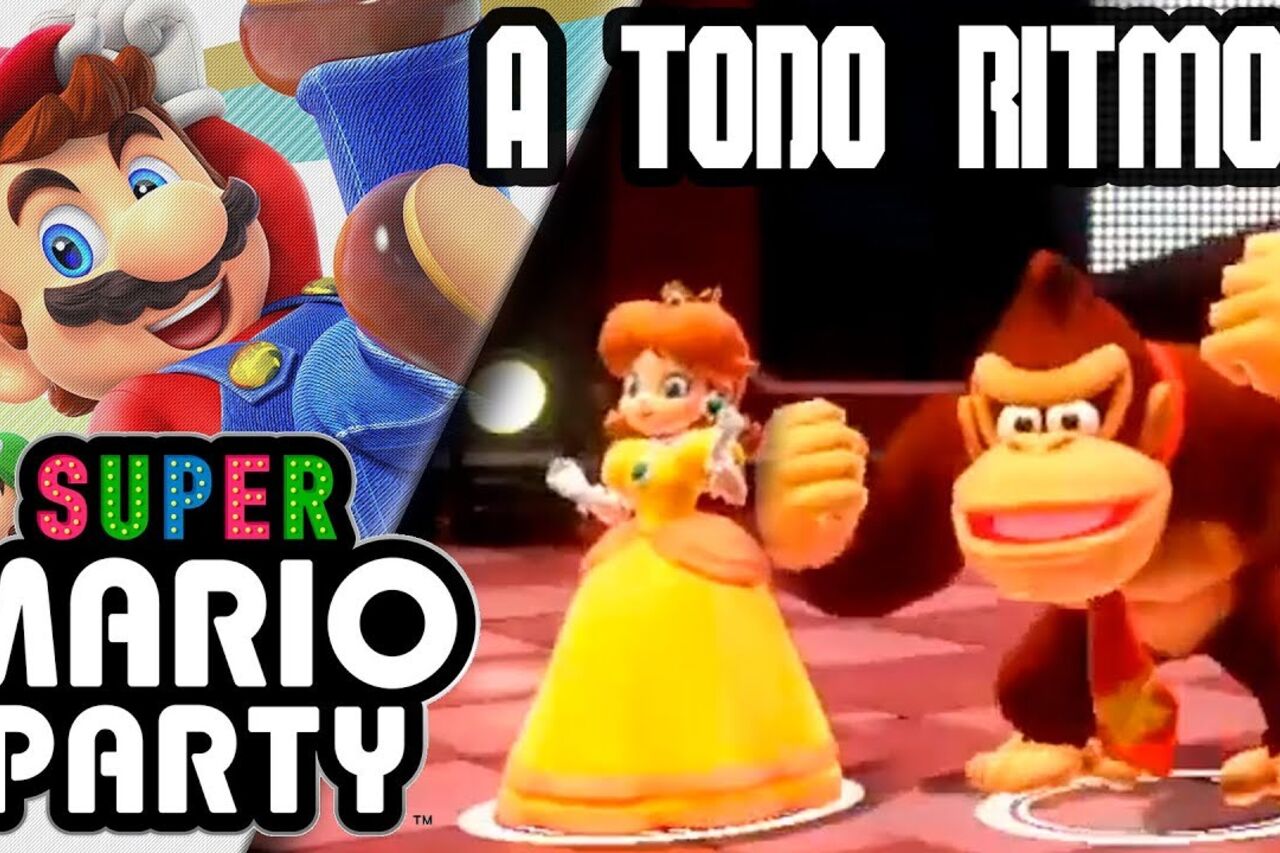 Concurso Kingdom of Gamers "A todo Ritmo