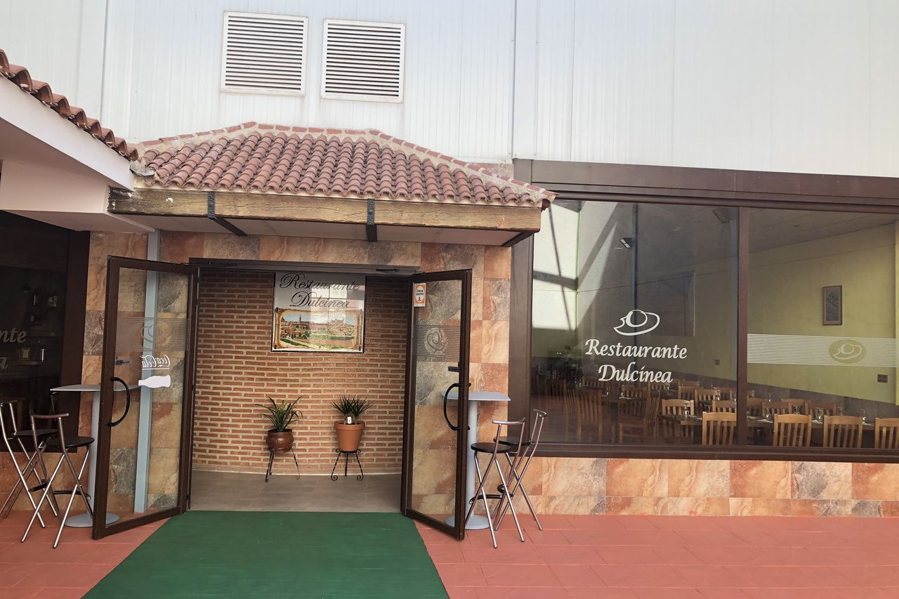 restaurante Dulcinea