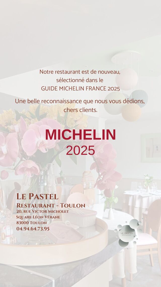 Michelin 2025