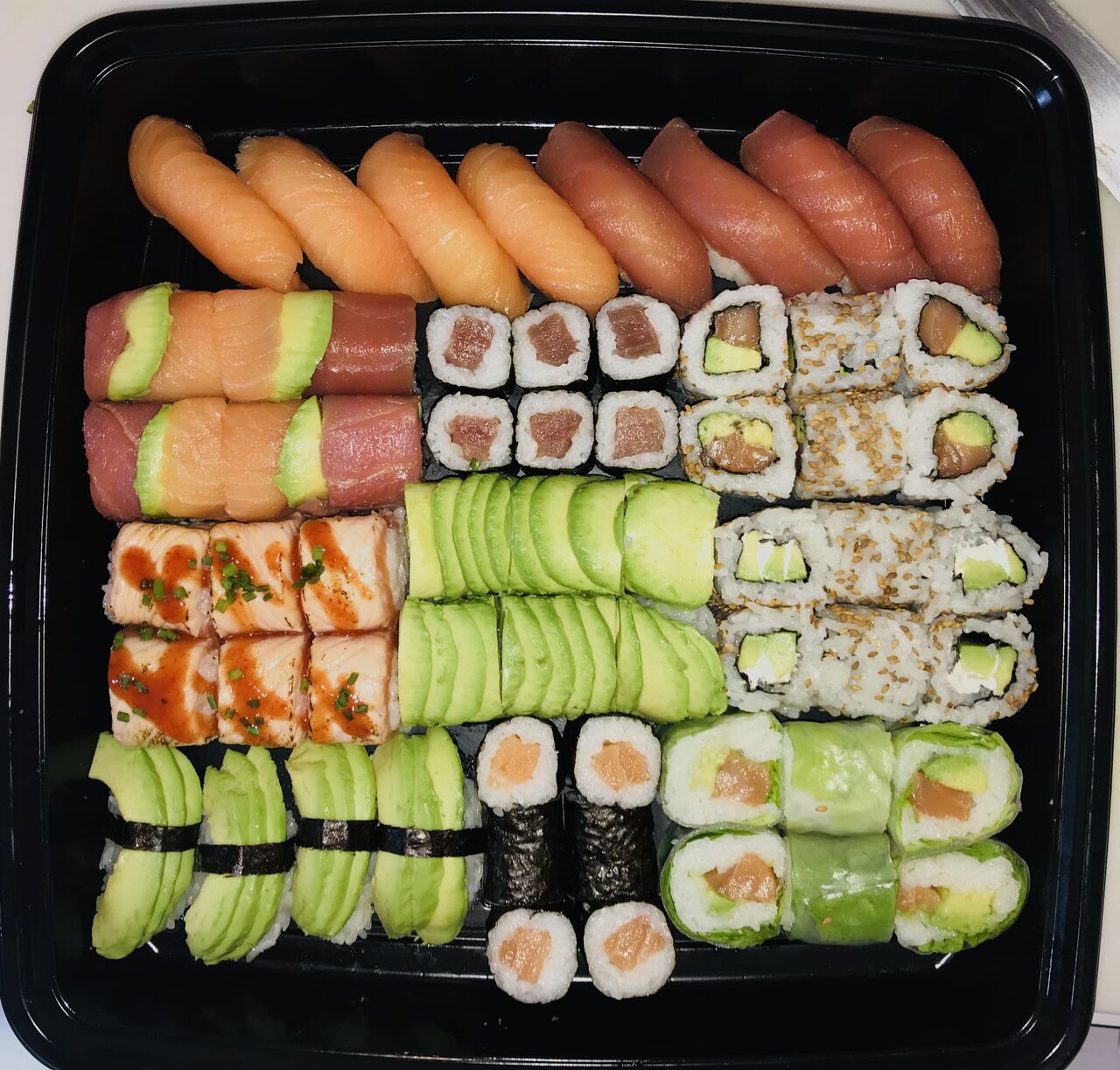 Box Gourmet