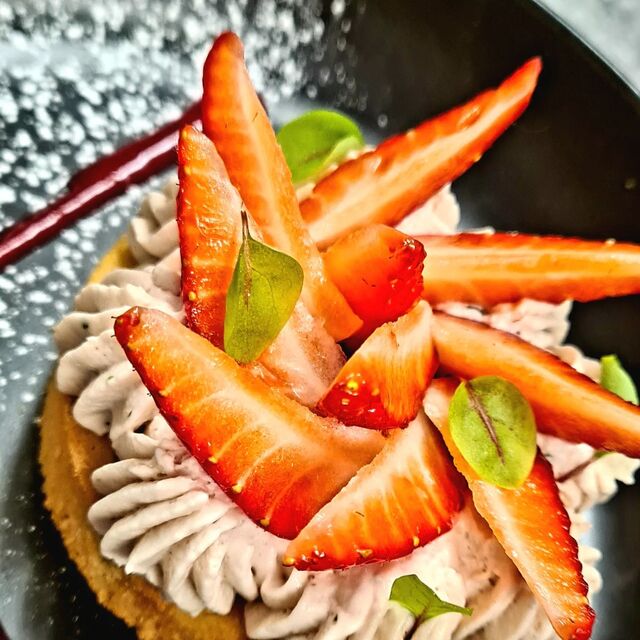 Restaurant le tire bouchon Houdan - Nos Desserts