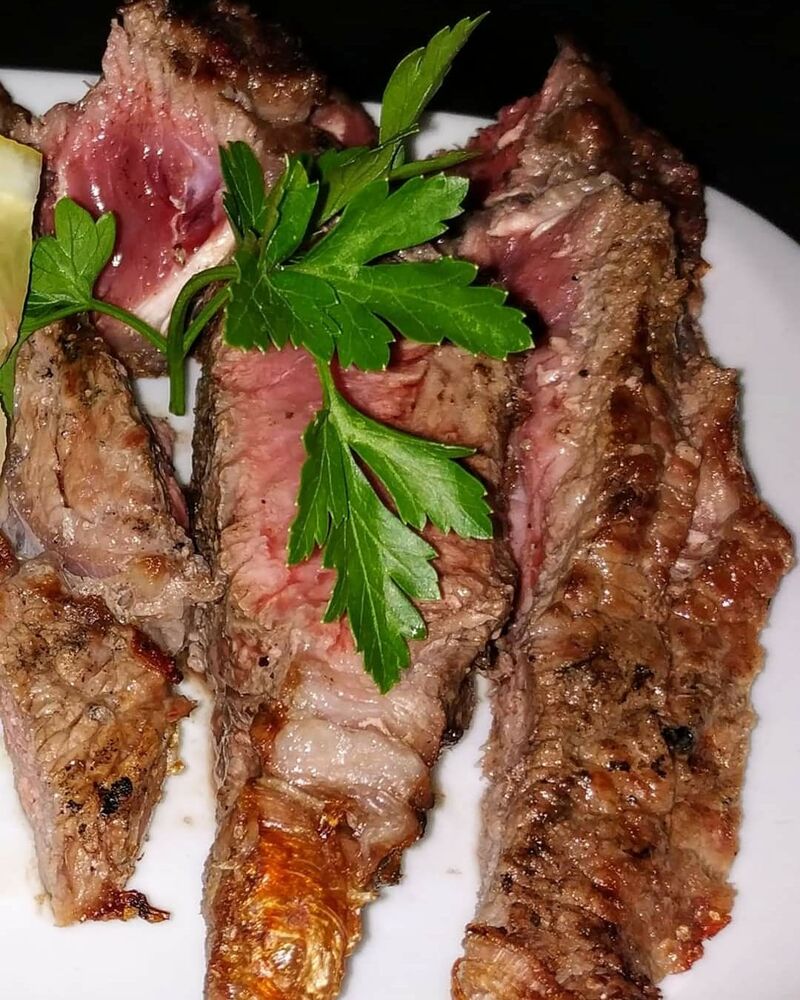 Bife da Vazia Laminado