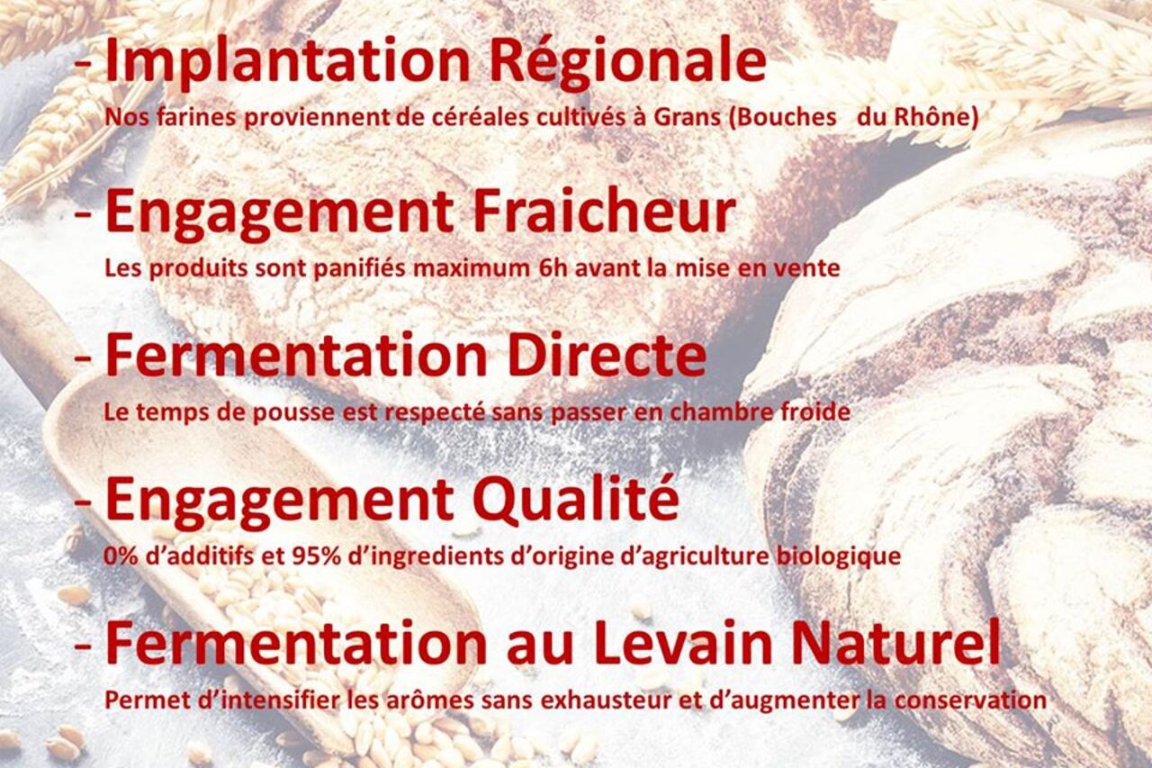 Notre éthique de travail !!