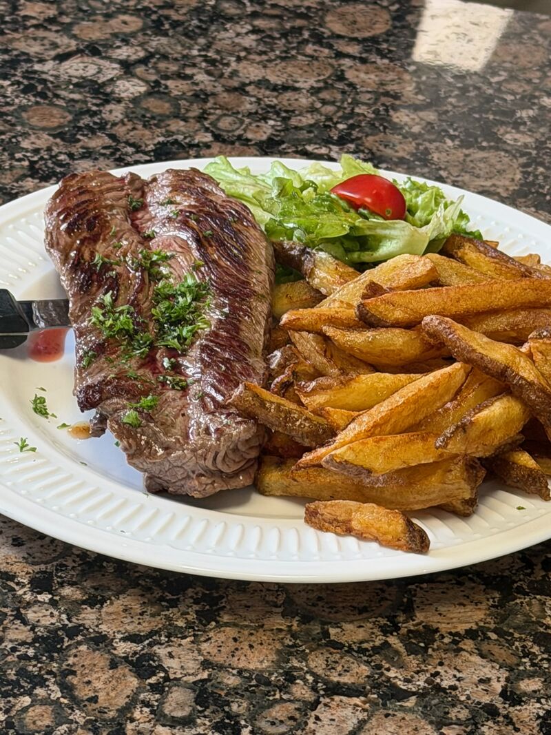 Pièce du boucher