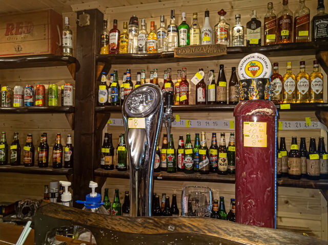 Spróbuj bazowego piwa