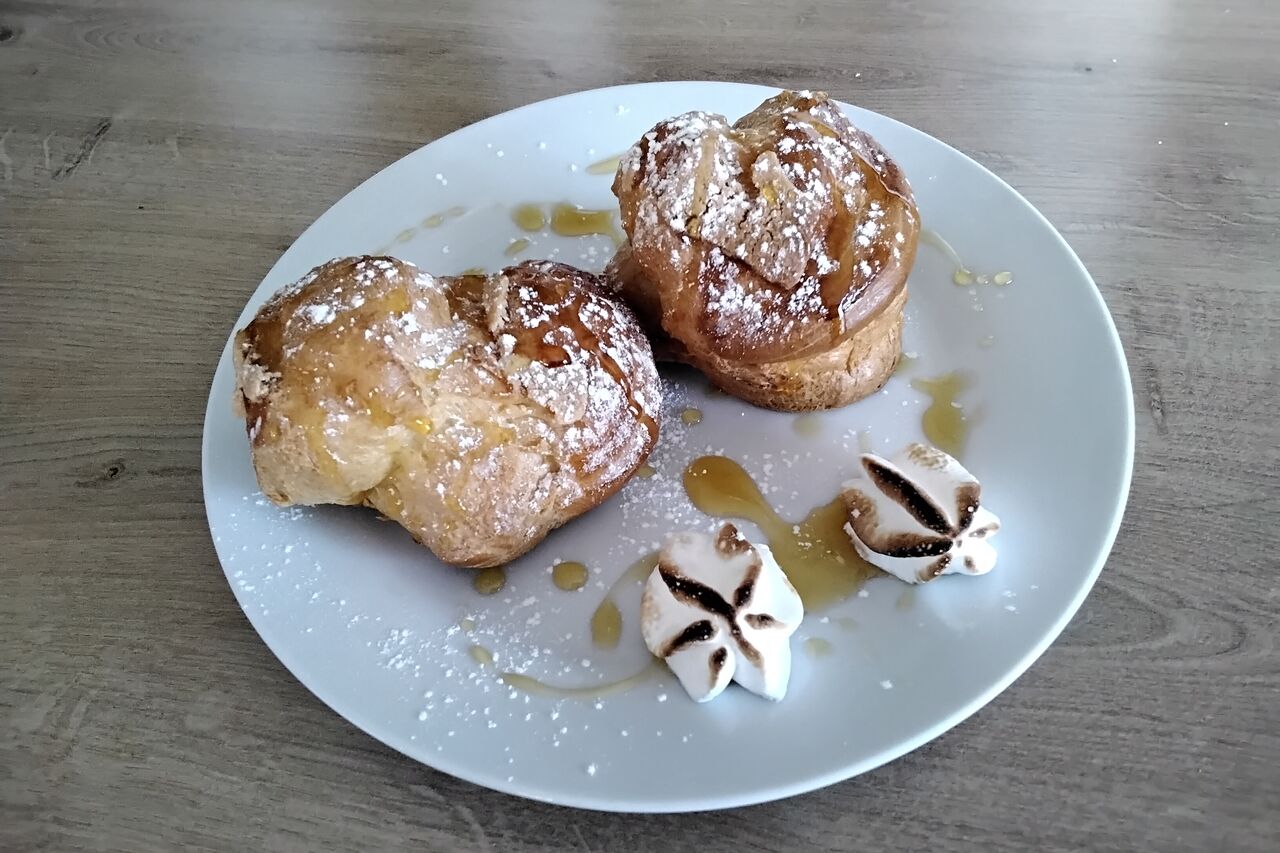 Côté restaurant