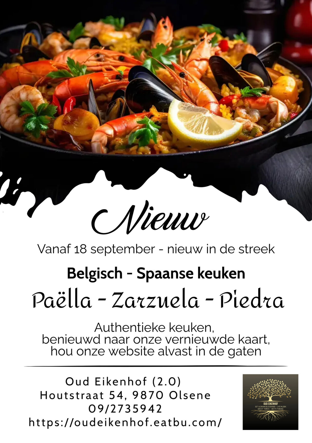 Paëlla - Zarzuela, ...