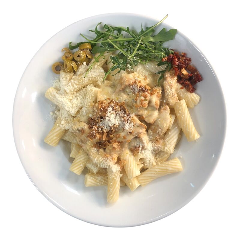 Penne Pasta Cremy Chicken