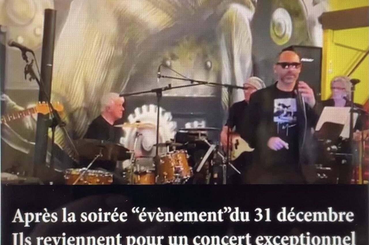 Concert rock !
