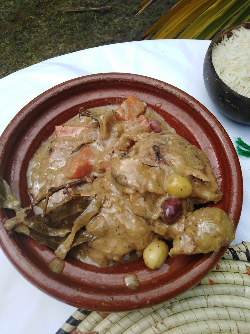 Yassa Poulet