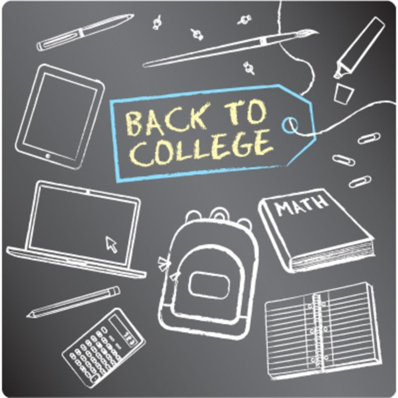BACK TO COLLEGE BIJ D’ANGELO