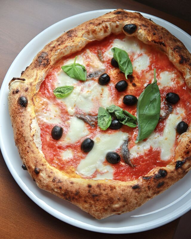 -- NAPOLETANA --