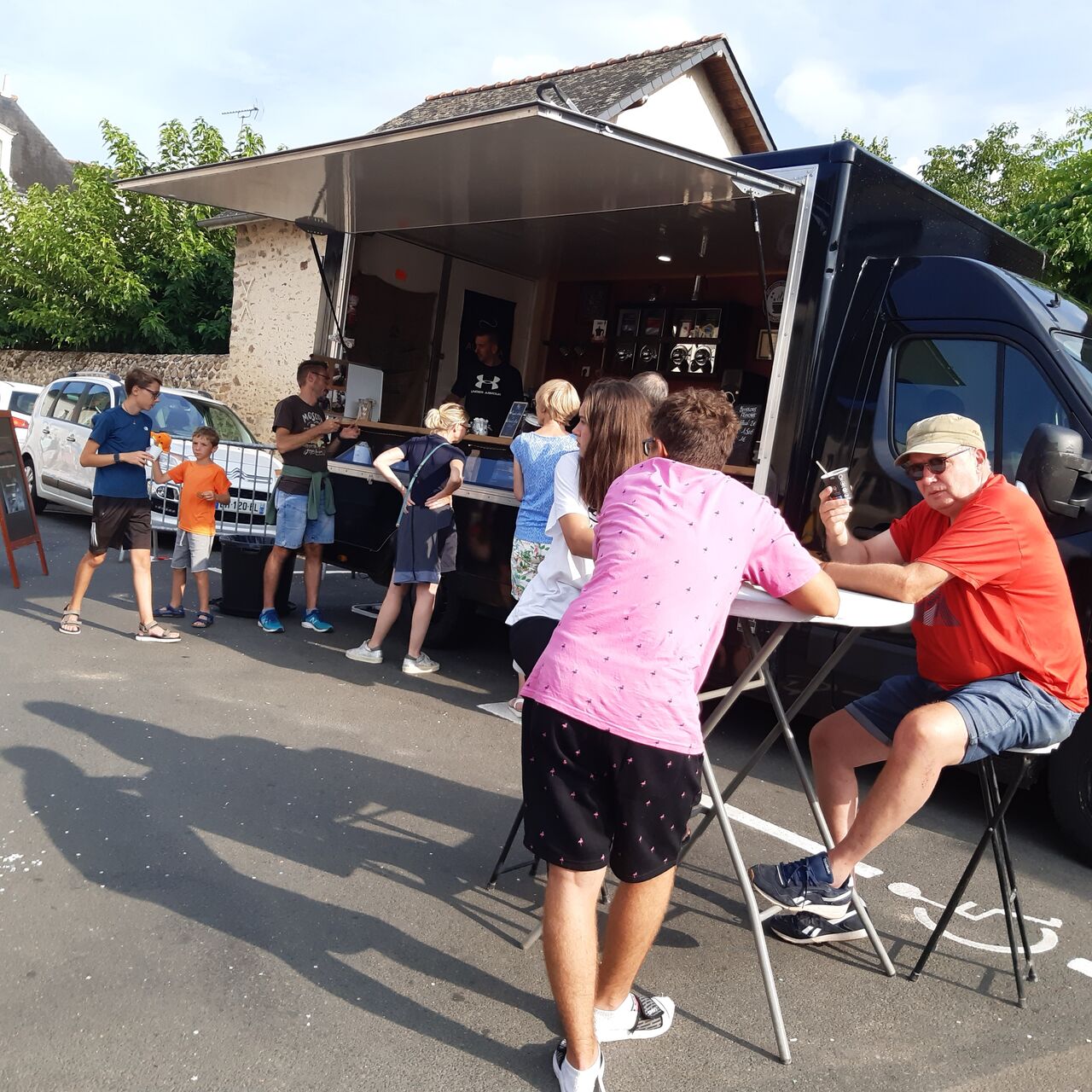 Corso Fleuri Morannes 15/08/2022