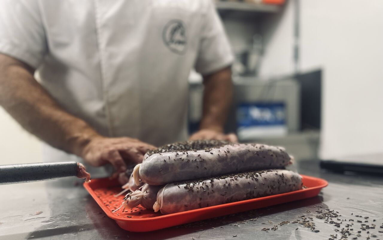 Fabrication de nos murçons maison