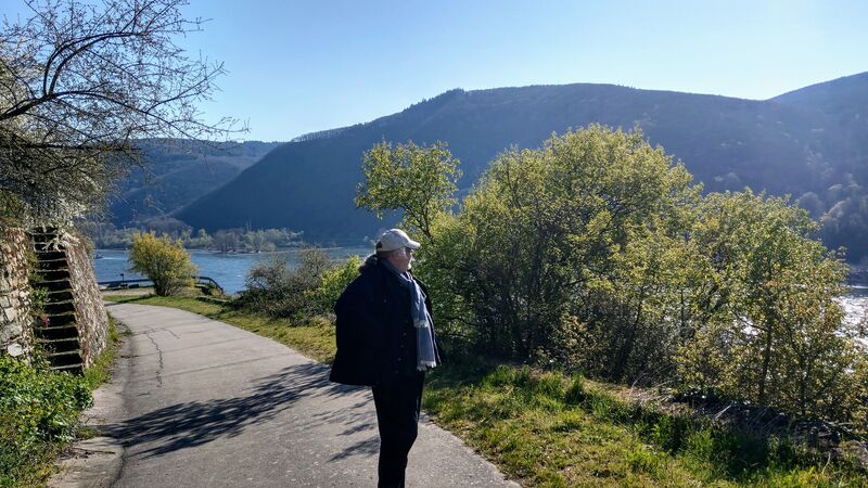 Auf der Romantiktour