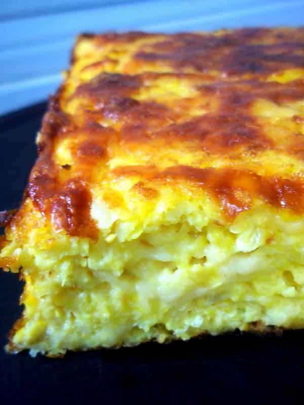 Chipa Guazu
Sopa Paraguaya 