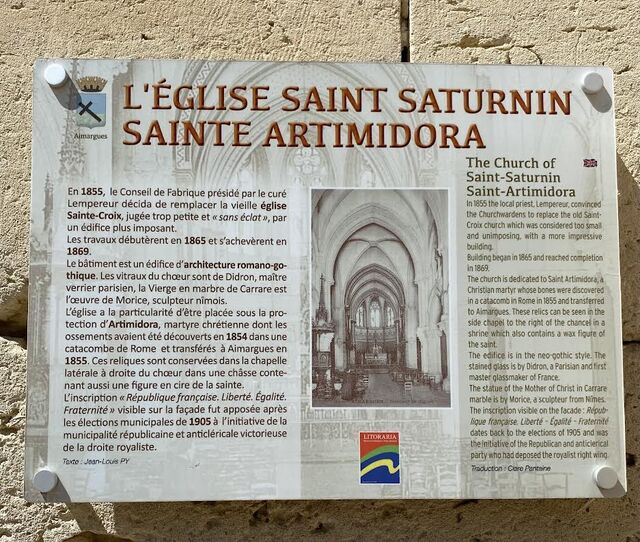 Un peu d'histoire