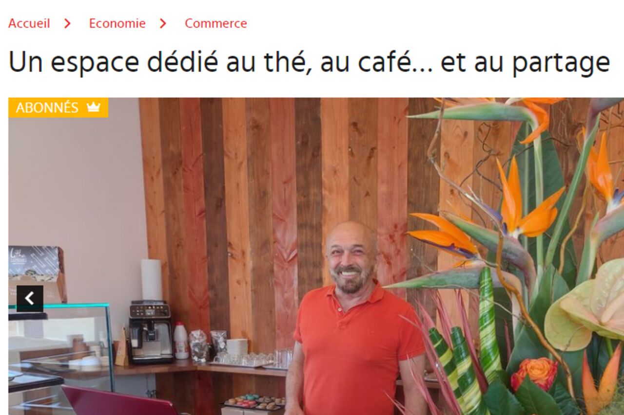 On parle de Thé chic et choco