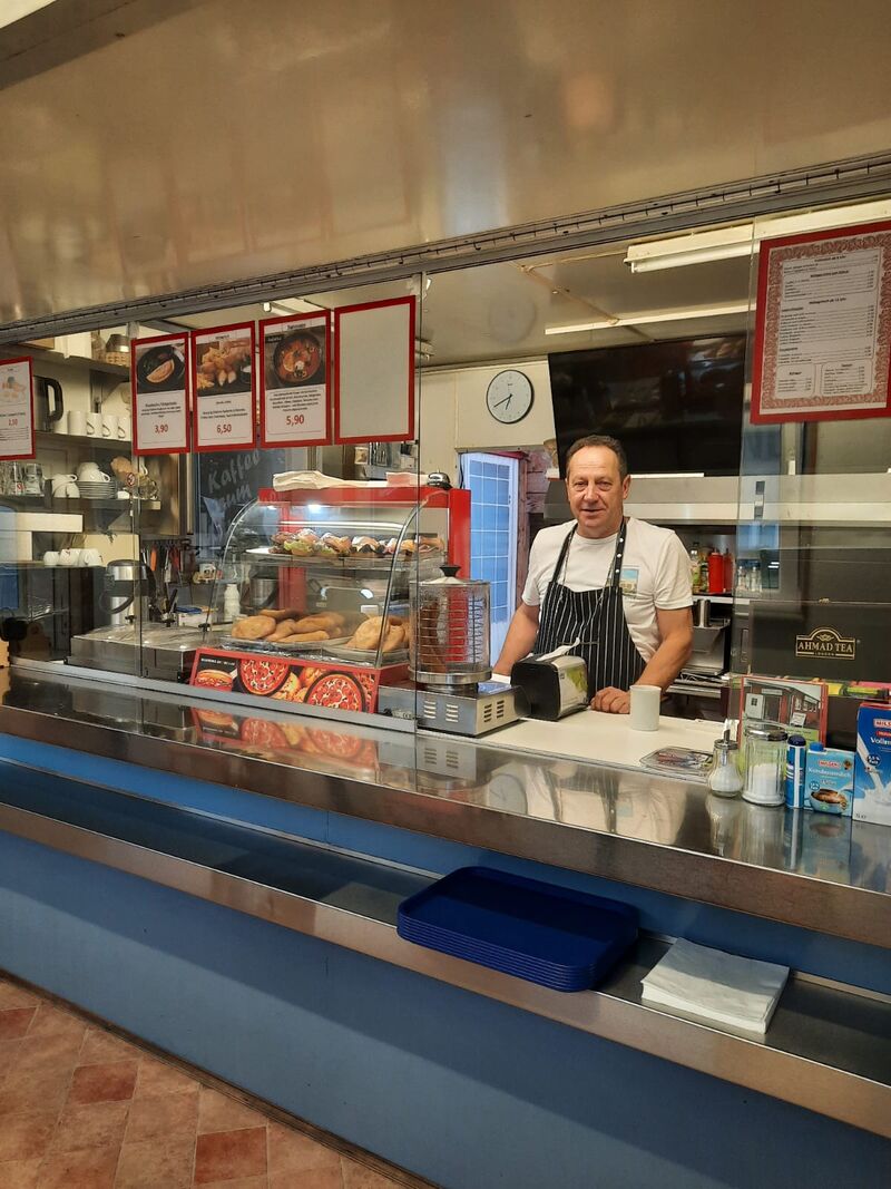 Herzlich Willkommen & Bonn Appetit !