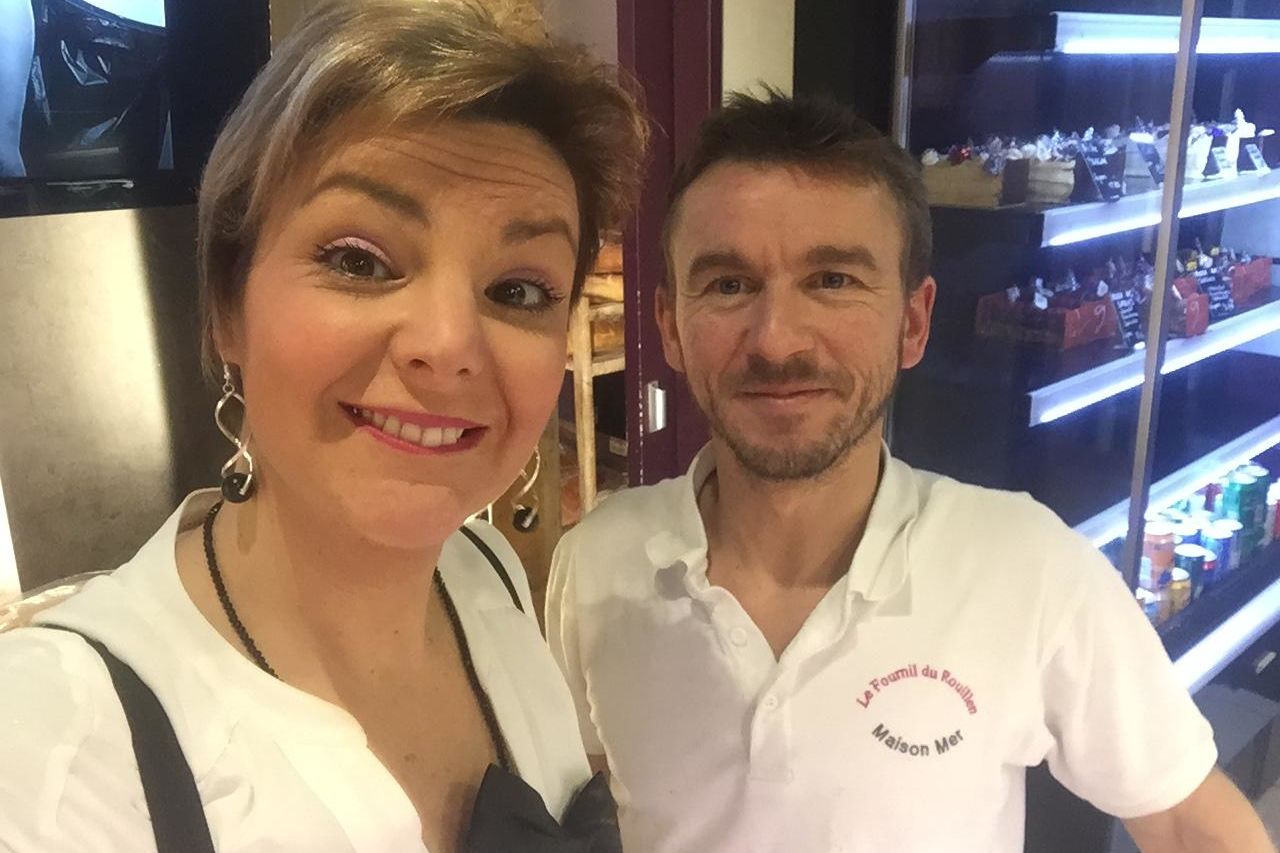 Magalie et Mikael MER