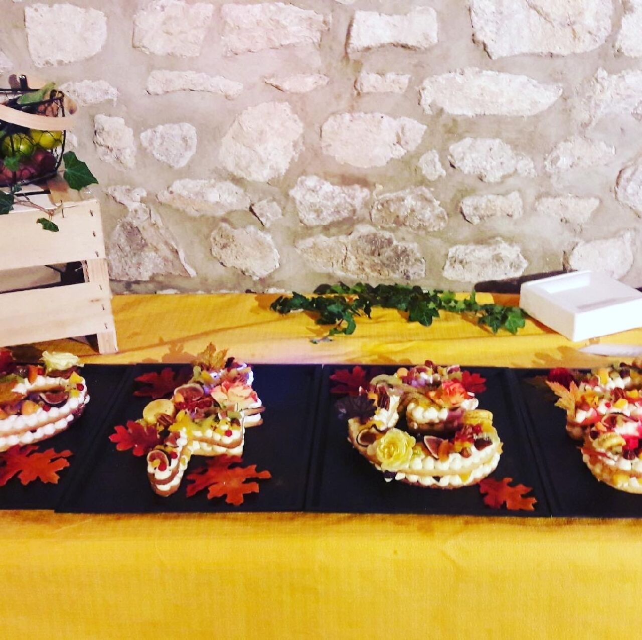 Gâteaux Latter Cakes 