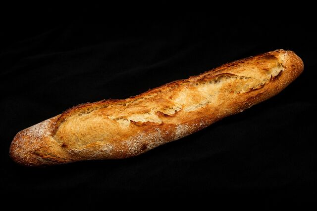 Baguette tradition 