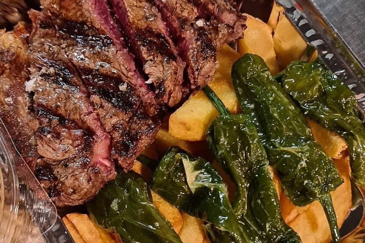 Nuestra parrilla