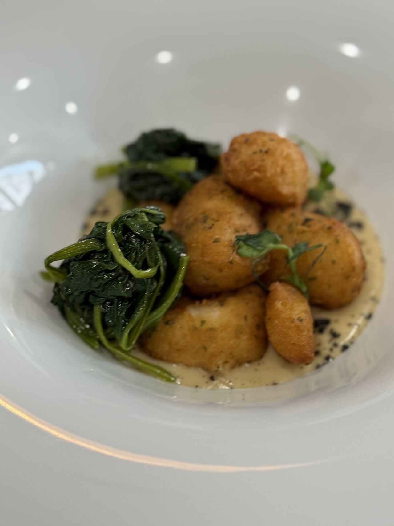 Baccalà in pastella