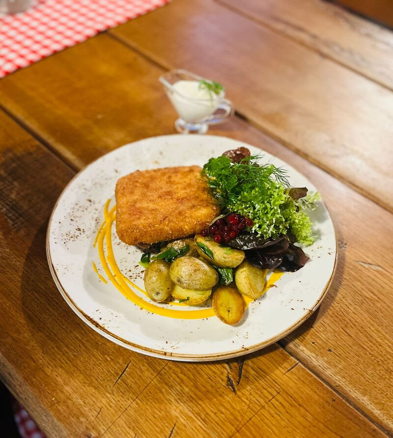 SMAŽÁK a naša tatarka