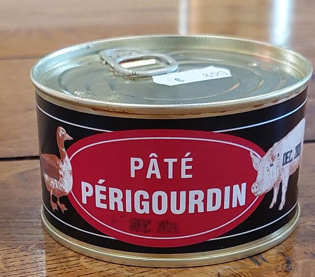 Pâté Périgourdin