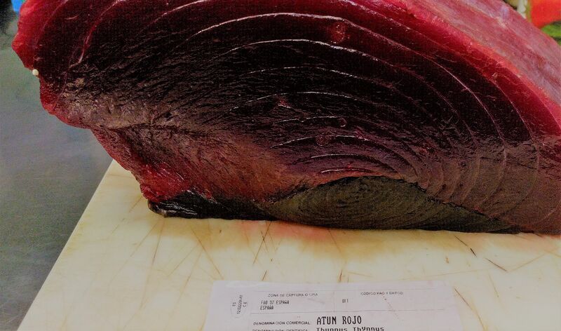 El atún rojo es uno de nuestros pescados estrella. Lo puedes probar como tataki, o en forma de tartar. Como mas te guste!!!