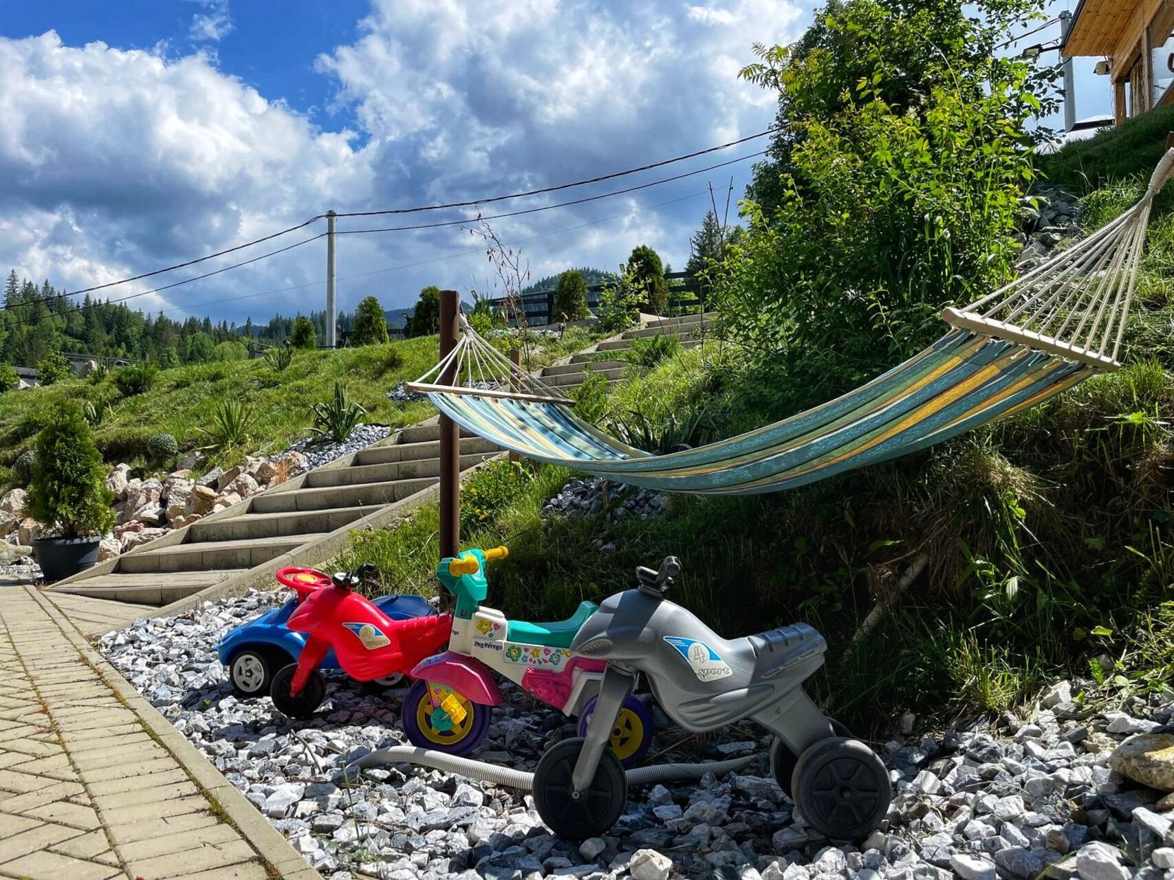 🎠 Loc de joacă pentru copii