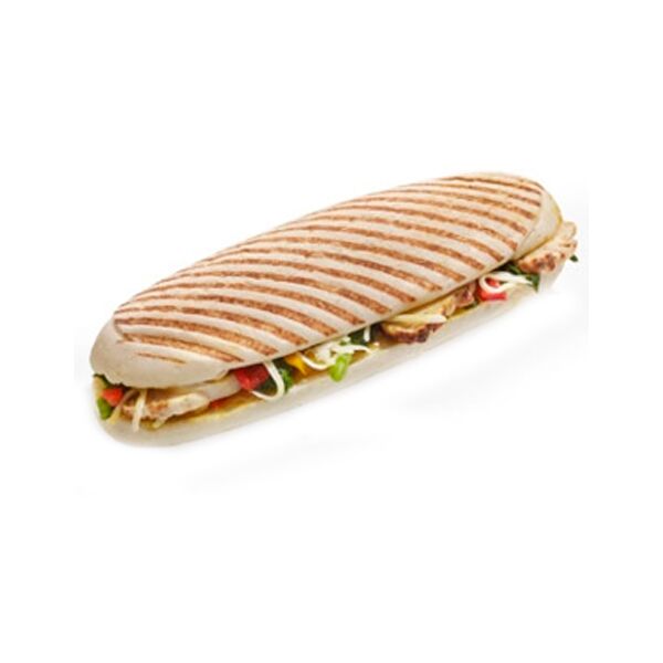 Paninis Thon Mozzarella