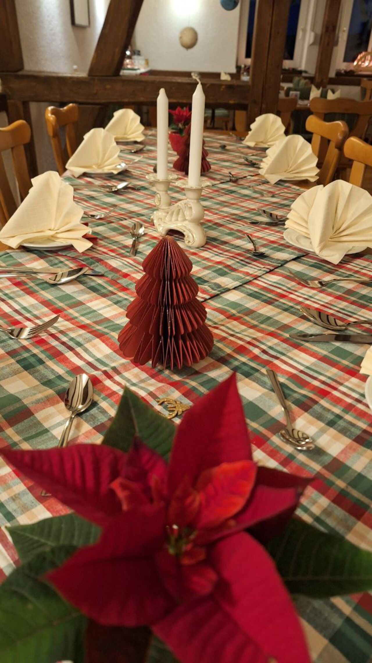 Weihnachtsbuffet 26.12.26