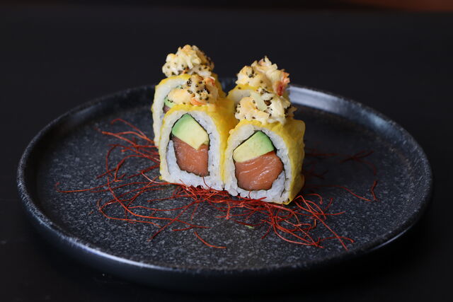 Inside out - Seefood fruit