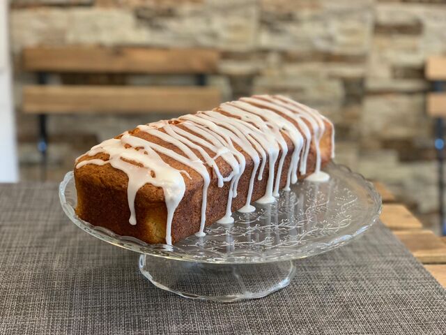 Tarta de Limón y Amapolas :) 