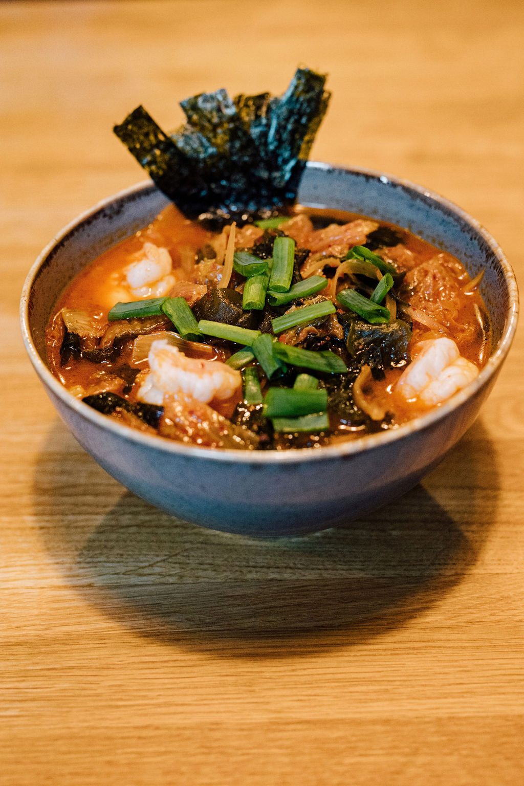Zupa Kim Chi