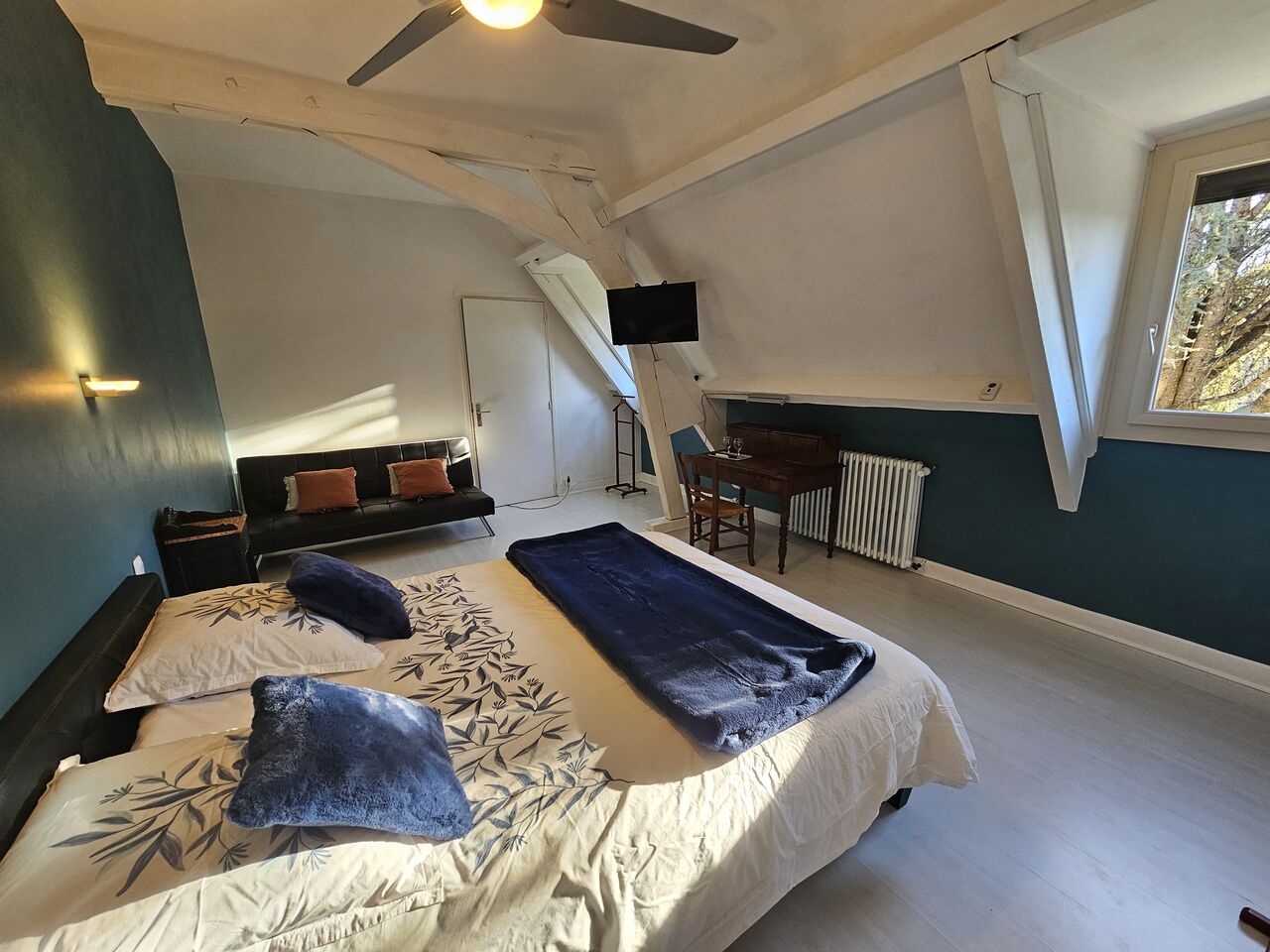 La suite