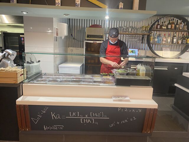 Une cuisine Fait Maison