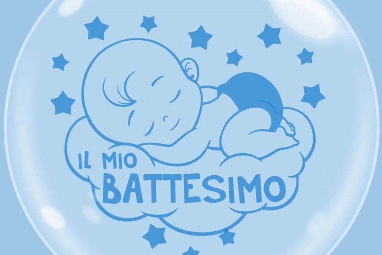 BATTESIMO PIETRO 10 SETTEMBRE ORE 13