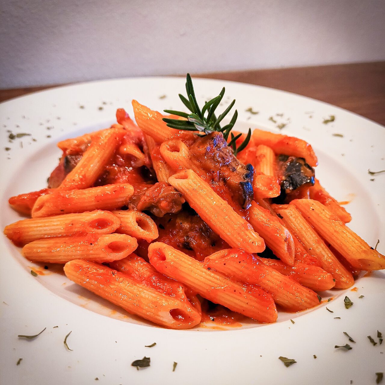 PENNETTE ALL'AMATRICIANA 